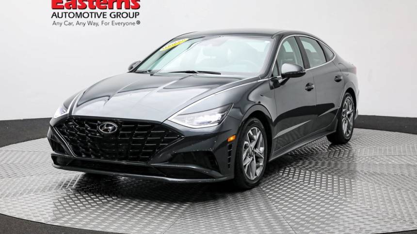 2023 Hyundai Sonata SEL — Sedan — 57,408 mi — Frederick, MD