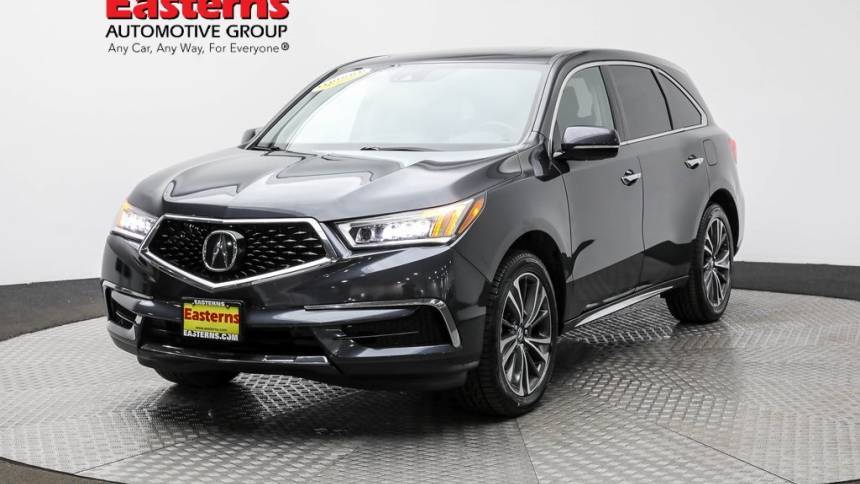2020 Acura MDX Technology Package — SUV — 43,892 mi — Frederick, MD
