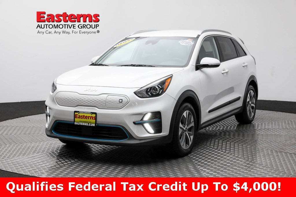 2022 Kia Niro EV EX — SUV — 20,166 mi — Frederick, MD