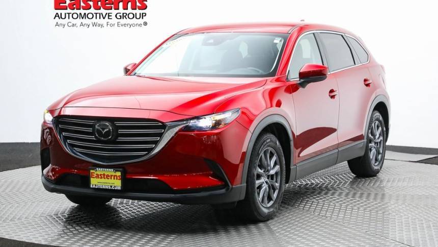 2022 Mazda CX-9 Touring — SUV — 48,156 mi — Frederick, MD