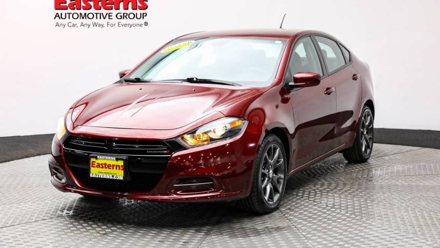 2015 Dodge Dart SE — Sedan — 89,177 mi — Frederick, MD