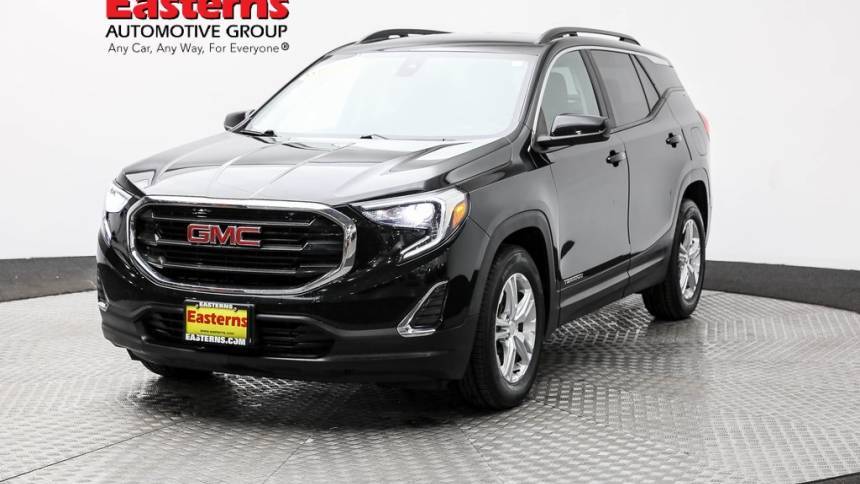 2021 GMC Terrain SLE — SUV — 55,753 mi — Frederick, MD