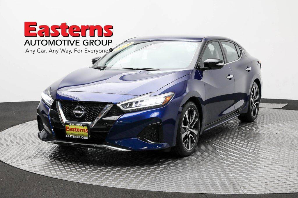 2023 Nissan Maxima SV — Sedan — 35,223 mi — Frederick, MD