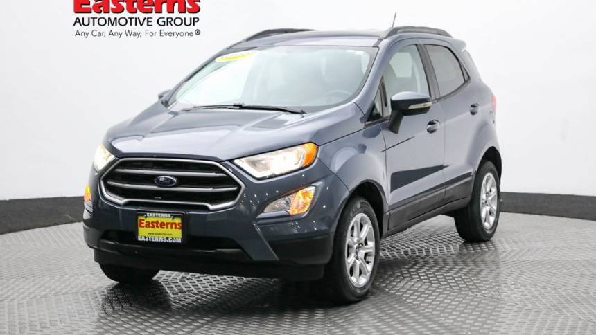 2019 Ford EcoSport SE — SUV — 47,039 mi — Frederick, MD