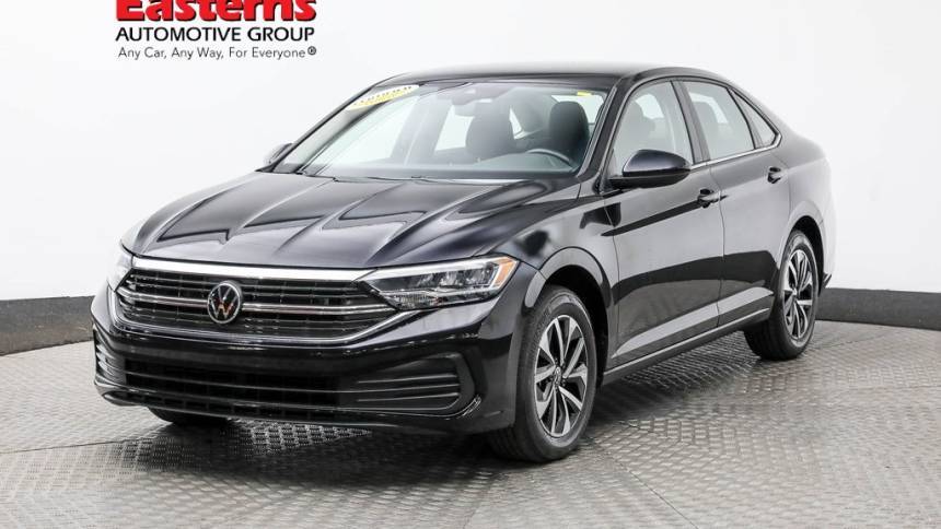 2023 Volkswagen Jetta S — Sedan — 13,429 mi — Frederick, MD