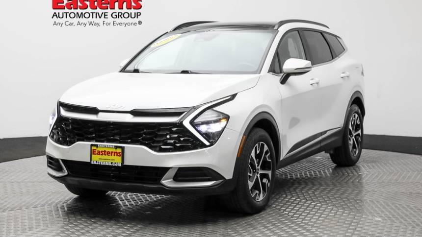 2023 Kia Sportage Hybrid EX — SUV — 20,725 mi — Frederick, MD