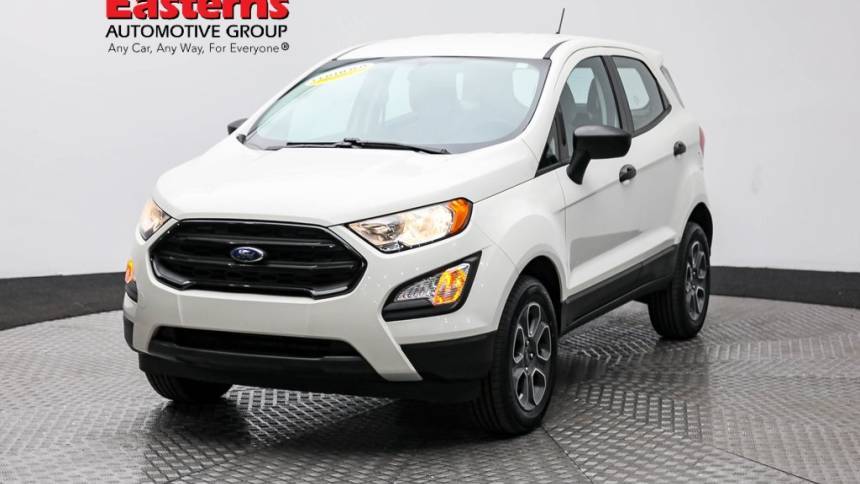 2021 Ford EcoSport S — SUV — 48,331 mi — Frederick, MD