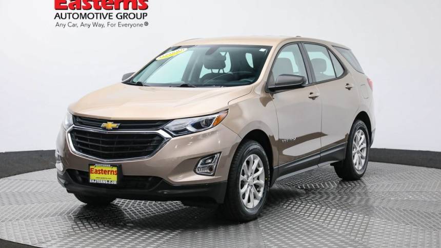 2019 Chevrolet Equinox LS — SUV — 33,843 mi — Frederick, MD