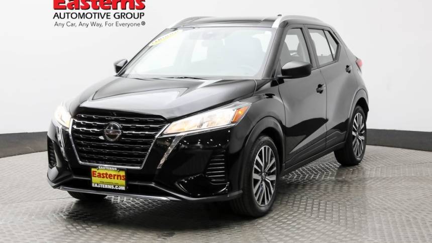 2021 Nissan Kicks SV — SUV — 55,801 mi — Frederick, MD