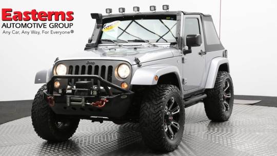 Used Jeep Wrangler Freedom for Sale in Middletown, MD (with Photos) -  TrueCar