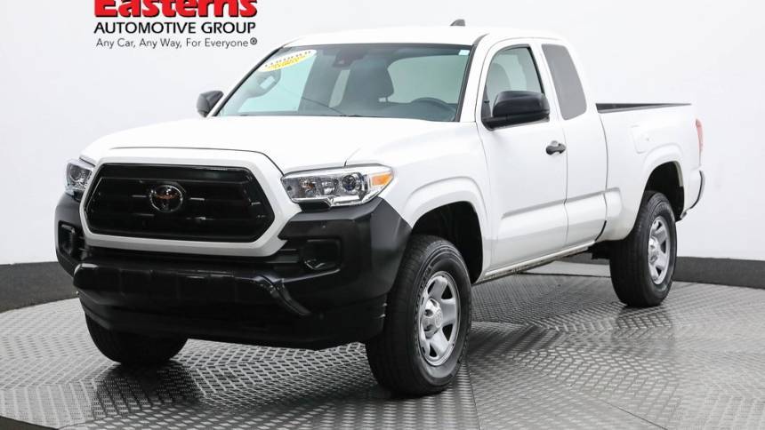 2023 Toyota Tacoma SR — Pickup Truck — 28,722 mi — Frederick, MD