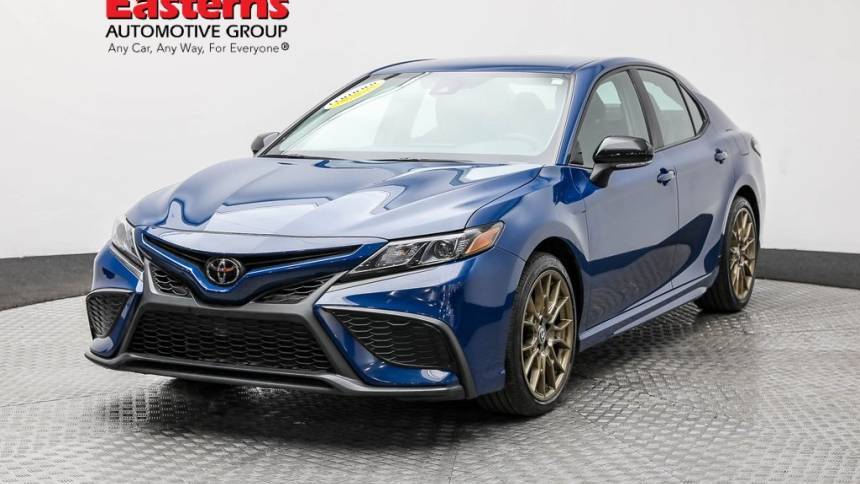2024 Toyota Camry SE Nightshade — Sedan — 18,084 mi — Frederick, MD