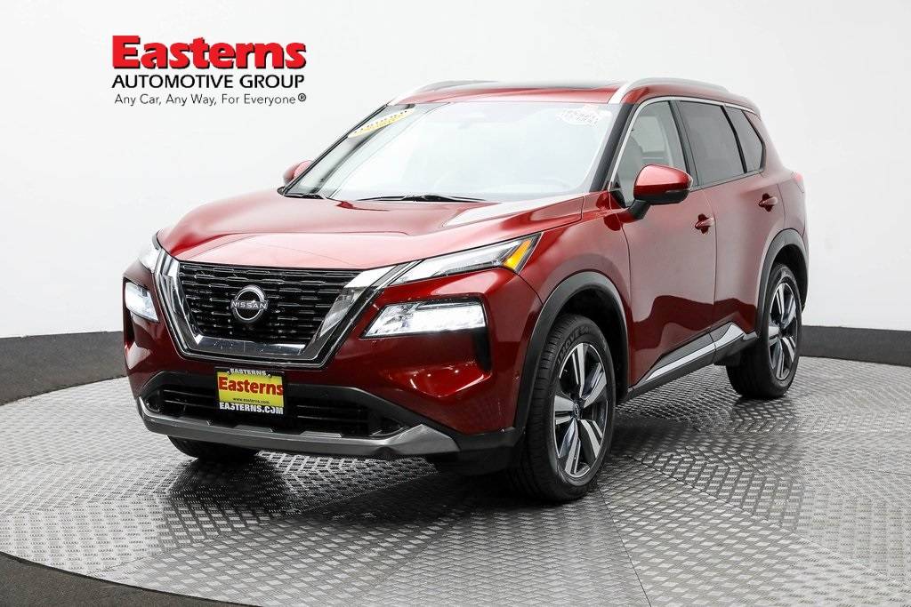 2023 Nissan Rogue SL — SUV — 57,850 mi — Frederick, MD