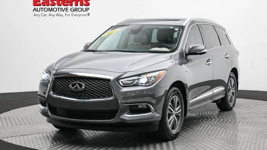 2020 INFINITI QX60 LUXE — SUV — 47,014 mi — Frederick, MD