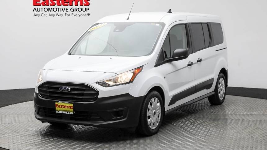 2022 Ford Transit Connect Wagon XL — Passenger Van — 17,658 mi — Frederick, MD