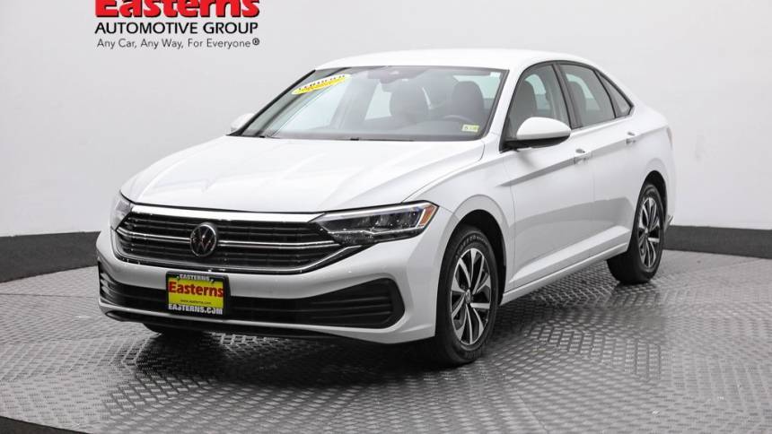 2022 Volkswagen Jetta S — Sedan — 45,244 mi — Frederick, MD