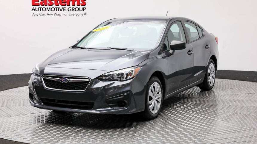 2019 Subaru Impreza 2.0i — Sedan — 44,538 mi — Frederick, MD