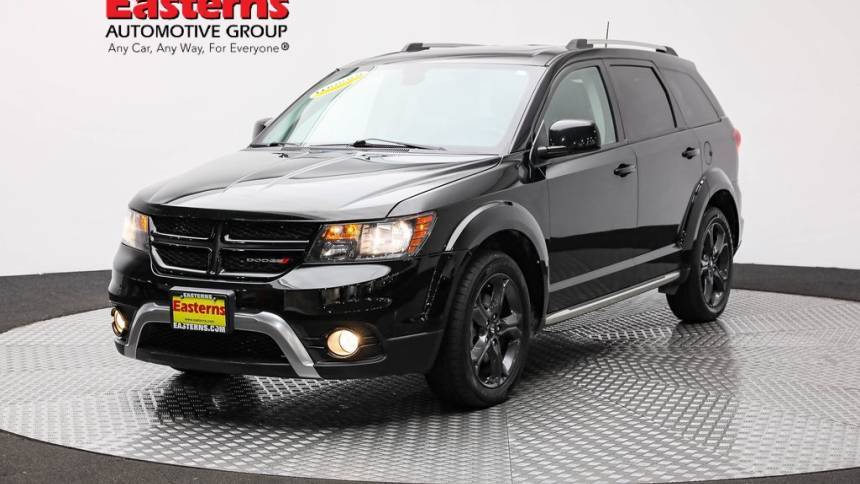 2020 Dodge Journey Crossroad — SUV — 65,301 mi — Frederick, MD