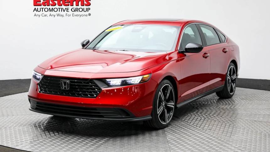 2024 Honda Accord Hybrid Sport — Sedan — 5,567 mi — Frederick, MD