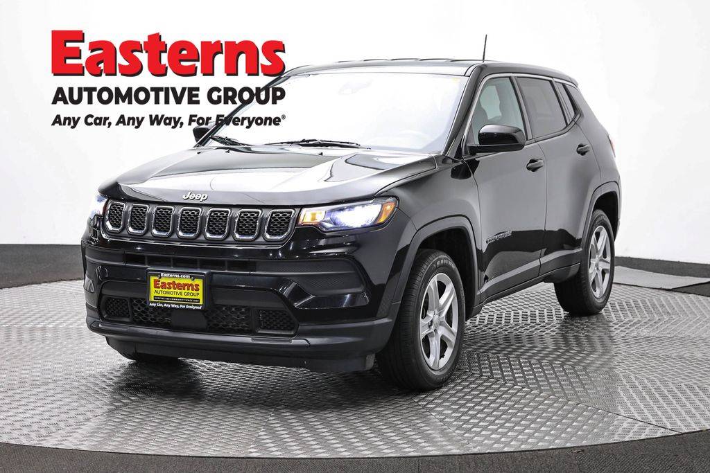 2023 Jeep Compass