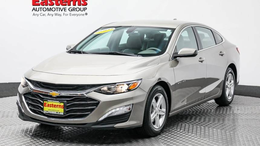 2022 Chevrolet Malibu LT — Sedan — 48,675 mi — Frederick, MD