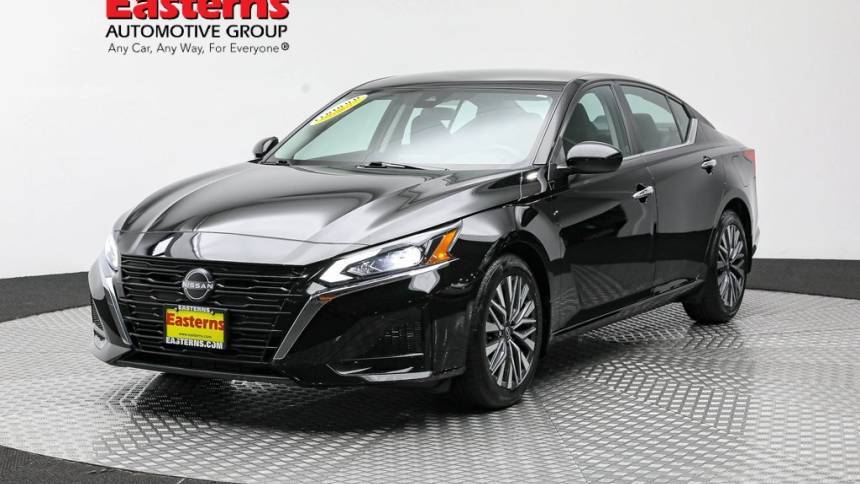 2023 Nissan Altima SV — Sedan — 6,792 mi — Frederick, MD