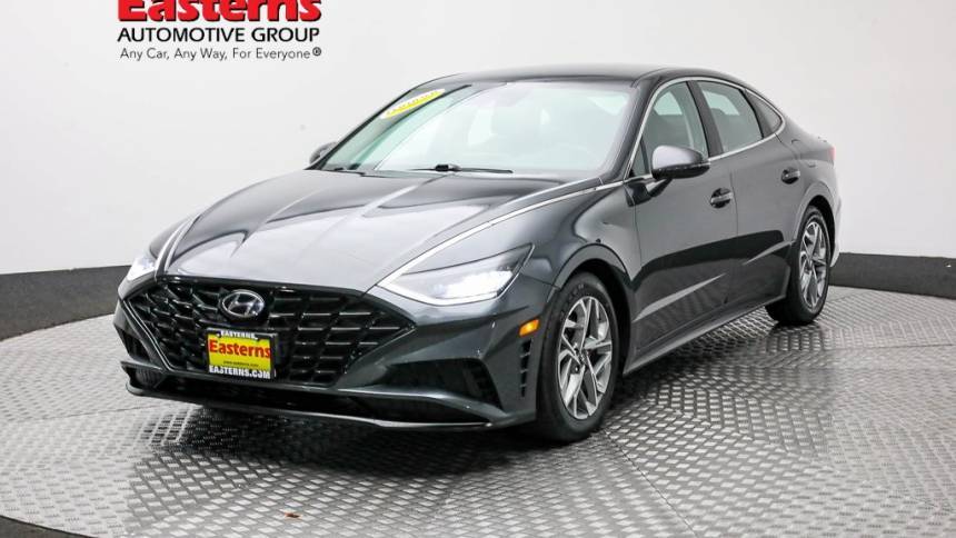 2021 Hyundai Sonata SEL — Sedan — 33,284 mi — Frederick, MD