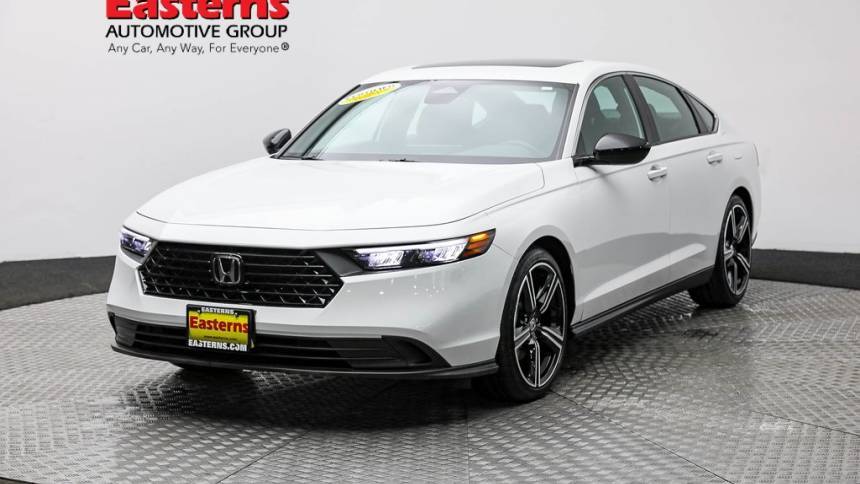 2024 Honda Accord Hybrid Sport — Sedan — 4,183 mi — Frederick, MD
