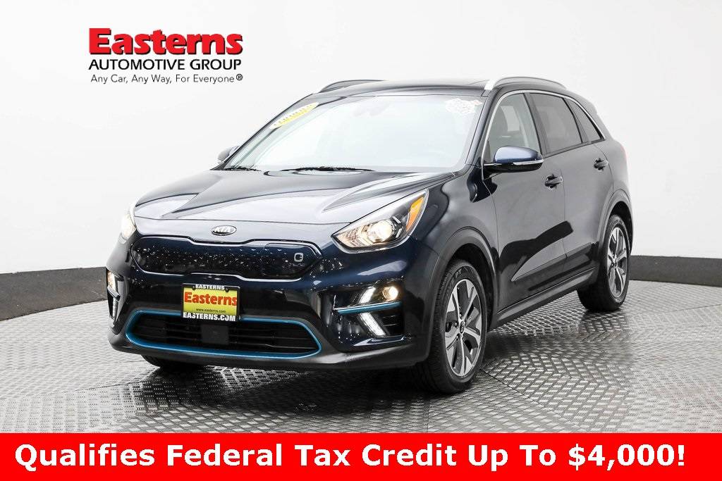 2020 Kia Niro EV EX Premium — SUV — 47,569 mi — Frederick, MD
