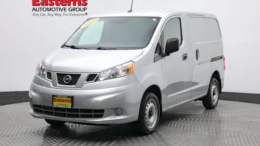 2020 Nissan NV200 Compact Cargo S — Cargo Van — 60,210 mi — Frederick, MD
