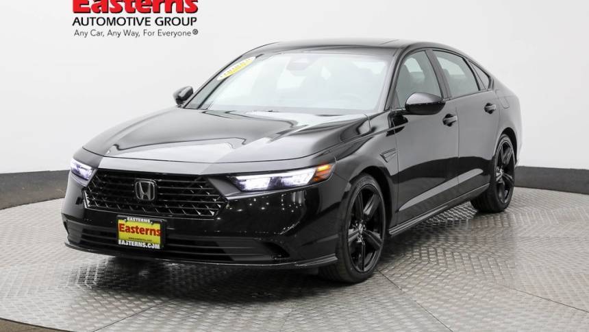 2024 Honda Accord Hybrid Sport-L — Sedan — 34,245 mi — Frederick, MD