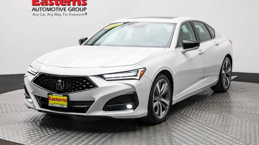 2021 Acura TLX Advance Package — Sedan — 37,511 mi — Frederick, MD