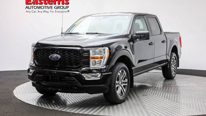 2021 Ford F-150 XL — Pickup Truck — 41,143 mi — Frederick, MD