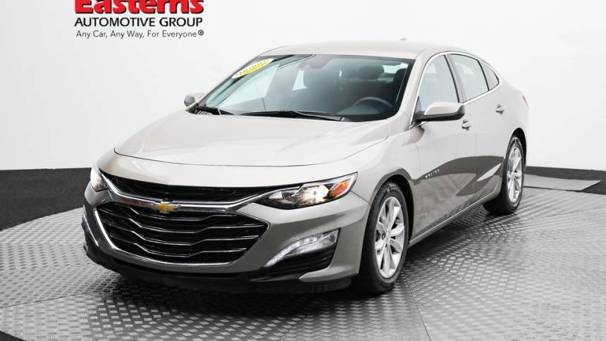 2023 Chevrolet Malibu LT — Sedan — 46,871 mi — Frederick, MD