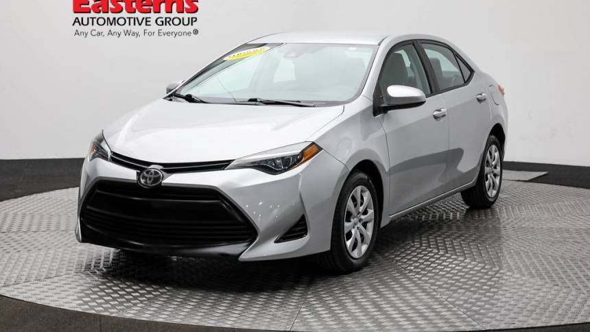 2019 Toyota Corolla LE — Sedan — 69,557 mi — Frederick, MD