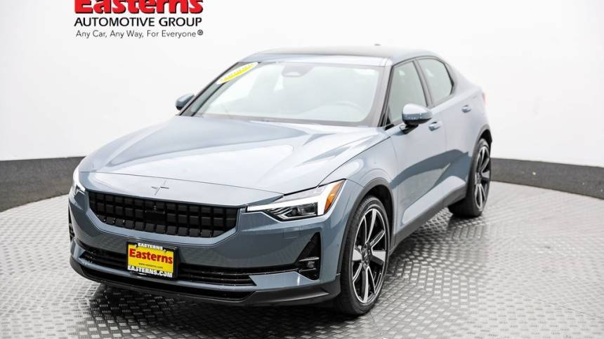 2021 Polestar 2 Launch Edition — Sedan — 9,458 mi — Frederick, MD