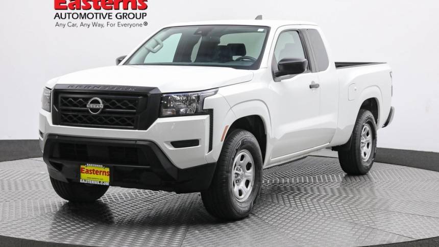 2024 Nissan Frontier S — Pickup Truck — 4,209 mi — Frederick, MD