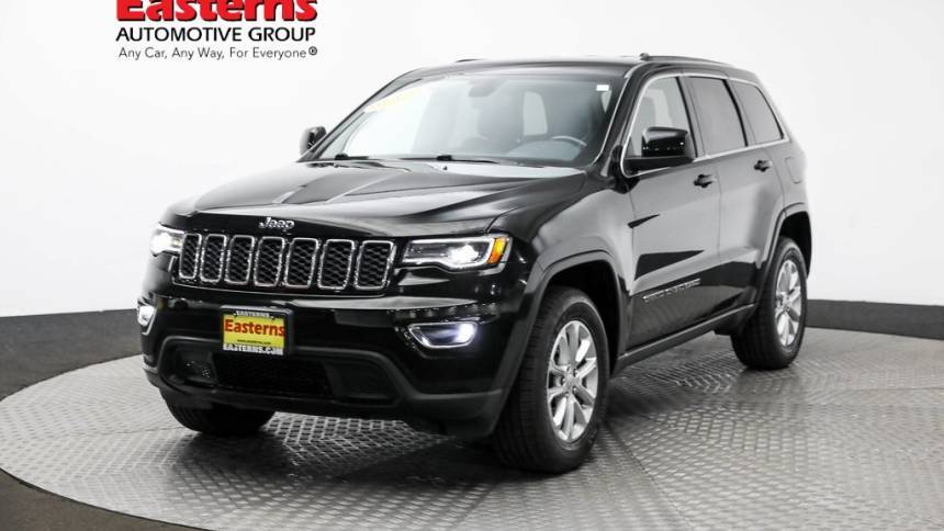 2022 Jeep Grand Cherokee WK Laredo X — SUV — 60,277 mi — Frederick, MD