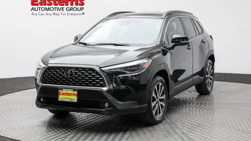 2022 Toyota Corolla Cross XLE — SUV — 40,838 mi — Frederick, MD