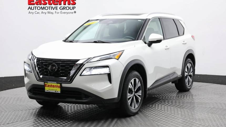 2021 Nissan Rogue SV — SUV — 39,508 mi — Frederick, MD
