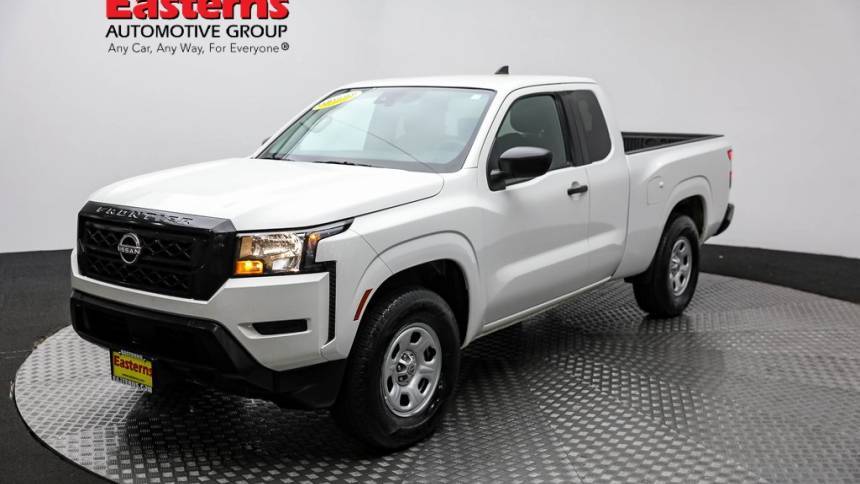 2024 Nissan Frontier S — Pickup Truck — 15,642 mi — Frederick, MD