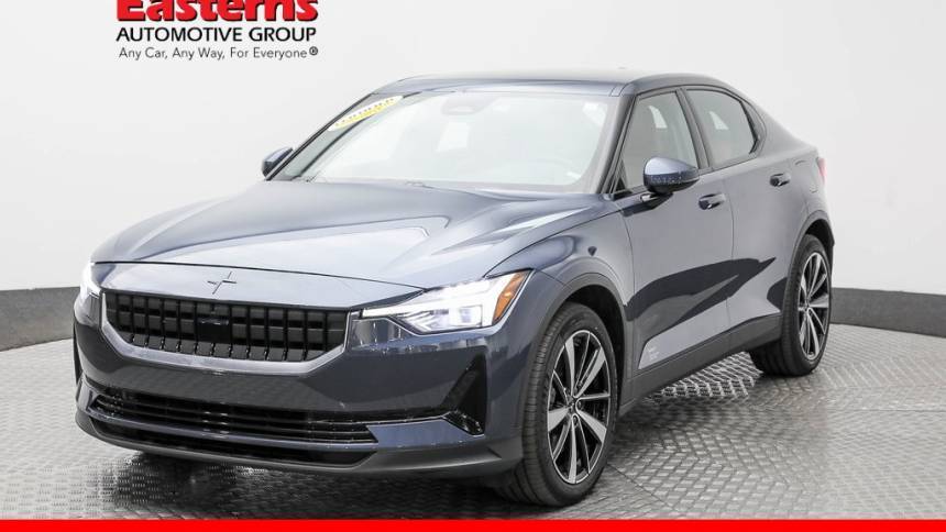 2022 Polestar 2 Long Range — Sedan — 41,521 mi — Frederick, MD