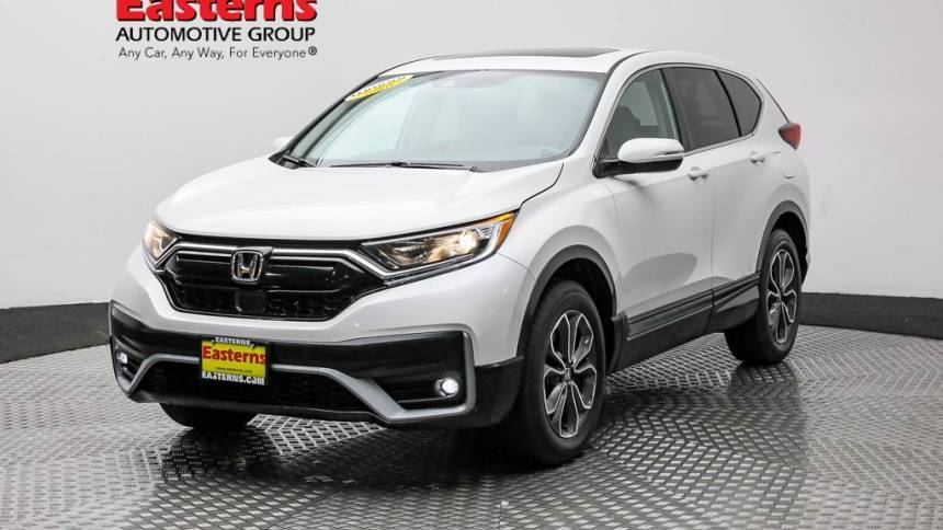 2021 Honda CR-V EX-L — SUV — 26,221 mi — Frederick, MD