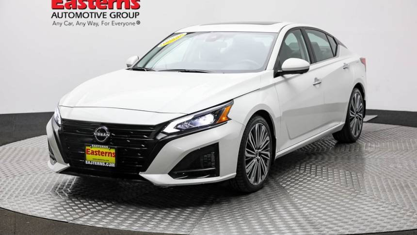 2023 Nissan Altima SL — Sedan — 22,959 mi — Frederick, MD
