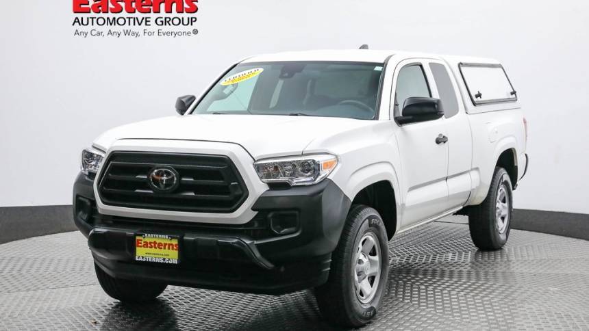 2021 Toyota Tacoma SR — Pickup Truck — 63,140 mi — Frederick, MD