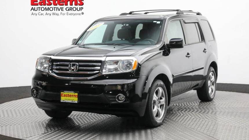 2013 Honda Pilot EX — SUV — 67,429 mi — Frederick, MD