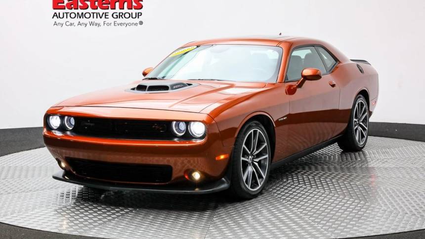 2022 Dodge Challenger R/T — Coupe — 53,504 mi — Frederick, MD