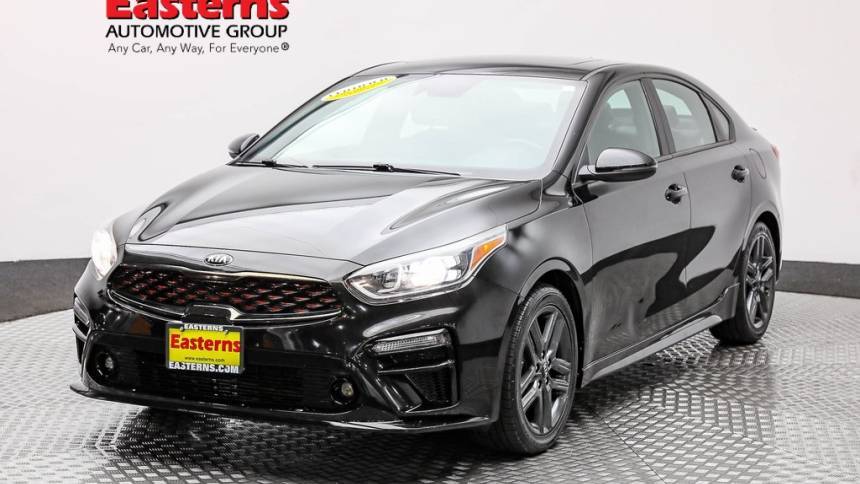 2021 Kia Forte GT-Line — Sedan — 50,557 mi — Frederick, MD