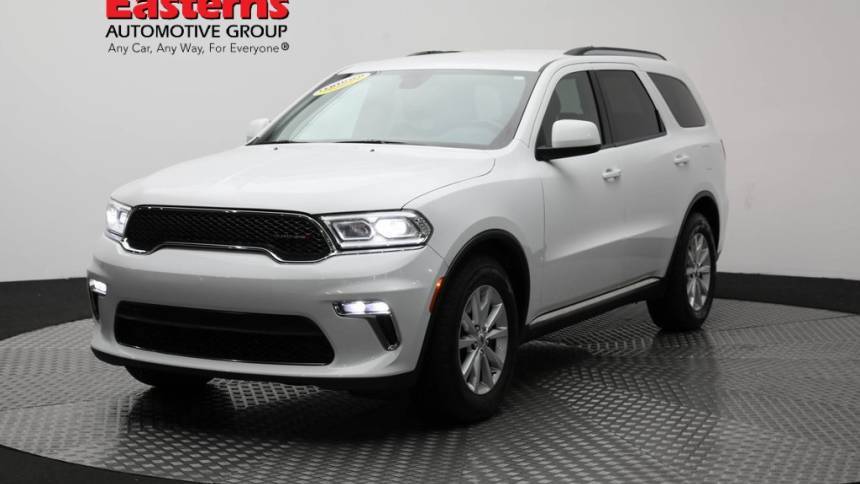 2022 Dodge Durango SXT — SUV — 57,191 mi — Frederick, MD