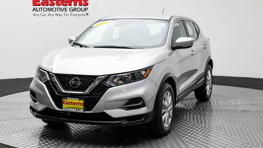 2022 Nissan Rogue Sport S — SUV — 48,817 mi — Frederick, MD